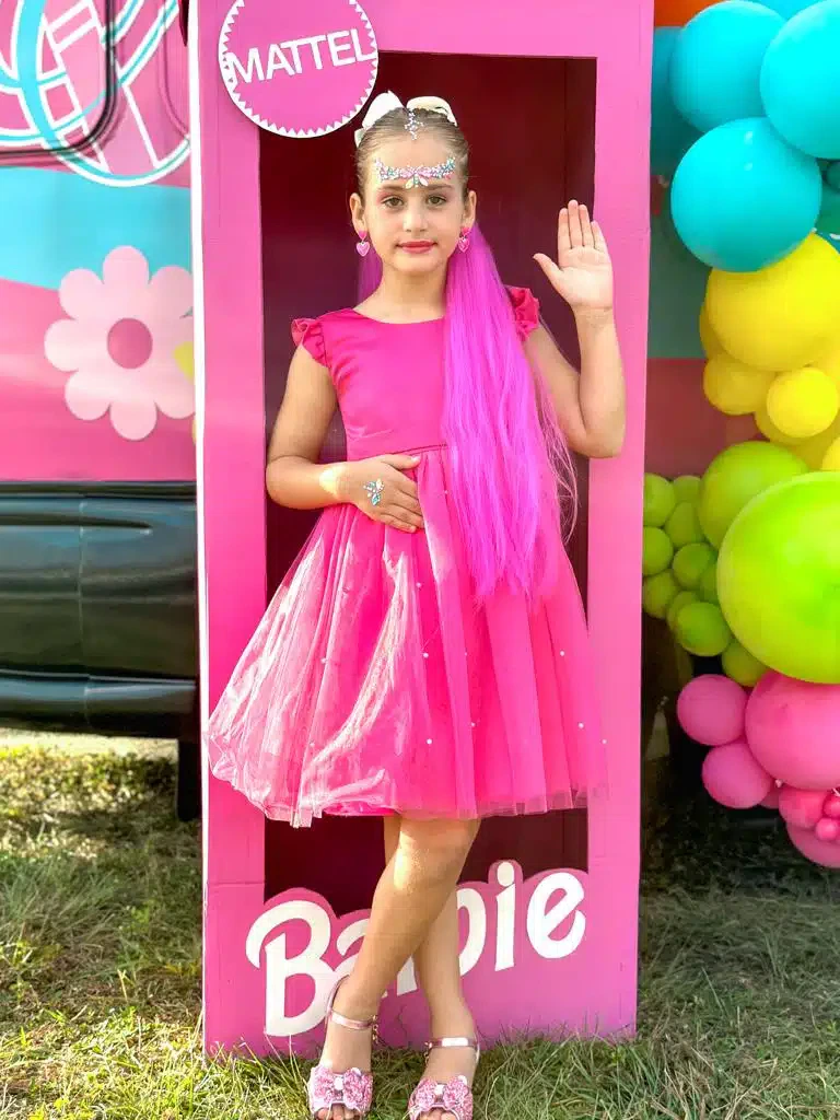 Birthday Barbie Package