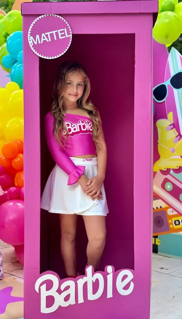 Birthday Barbie Package