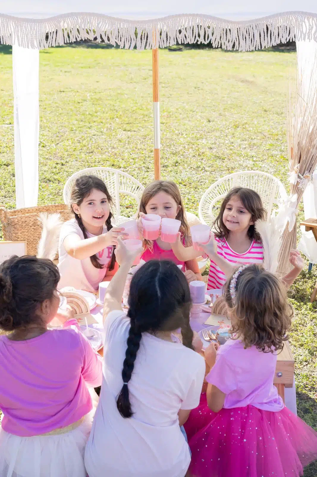 Glam | Craft | Picnic Package