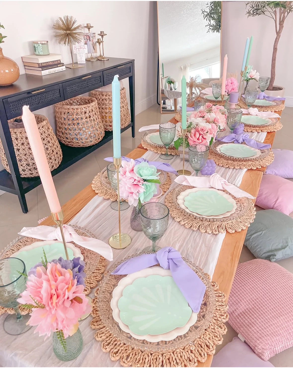 Glam | Craft | Picnic Package