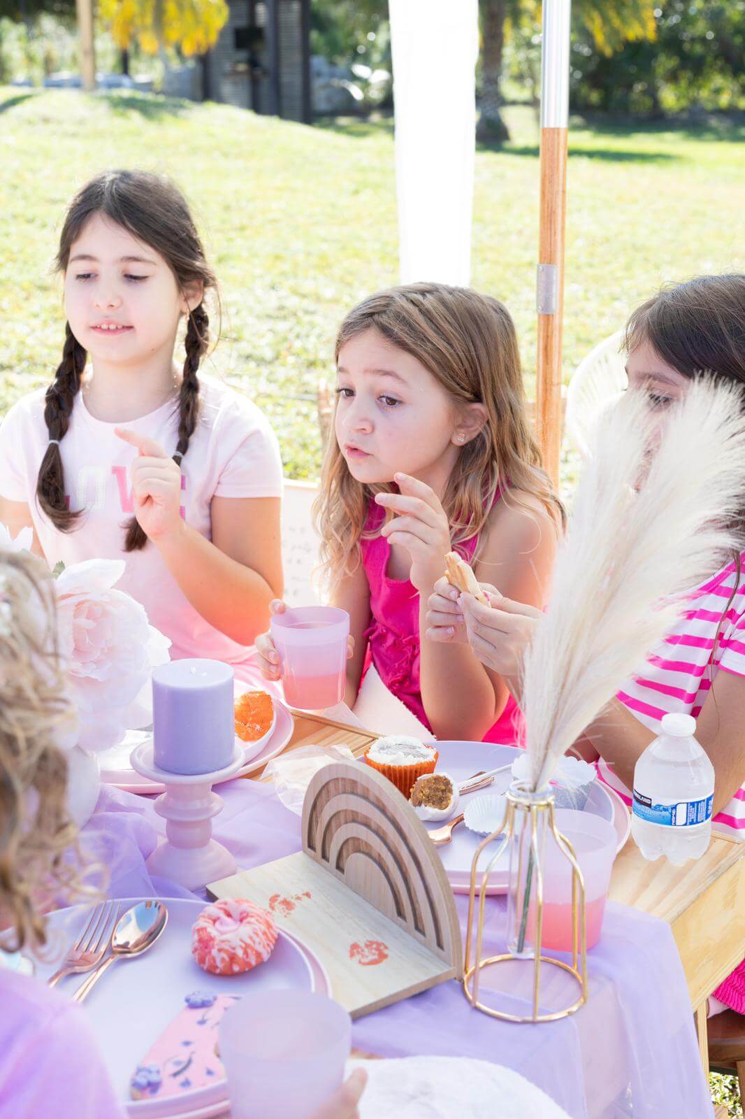 Glam | Craft | Picnic Package