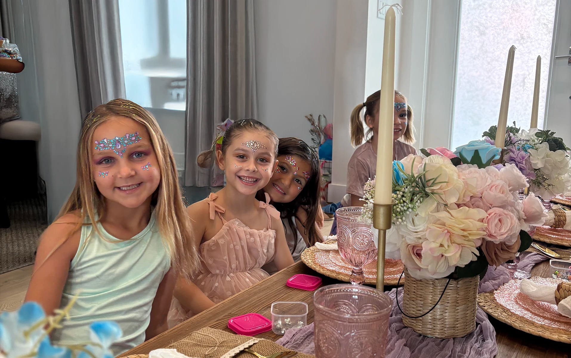 Glam | Craft | Picnic Package