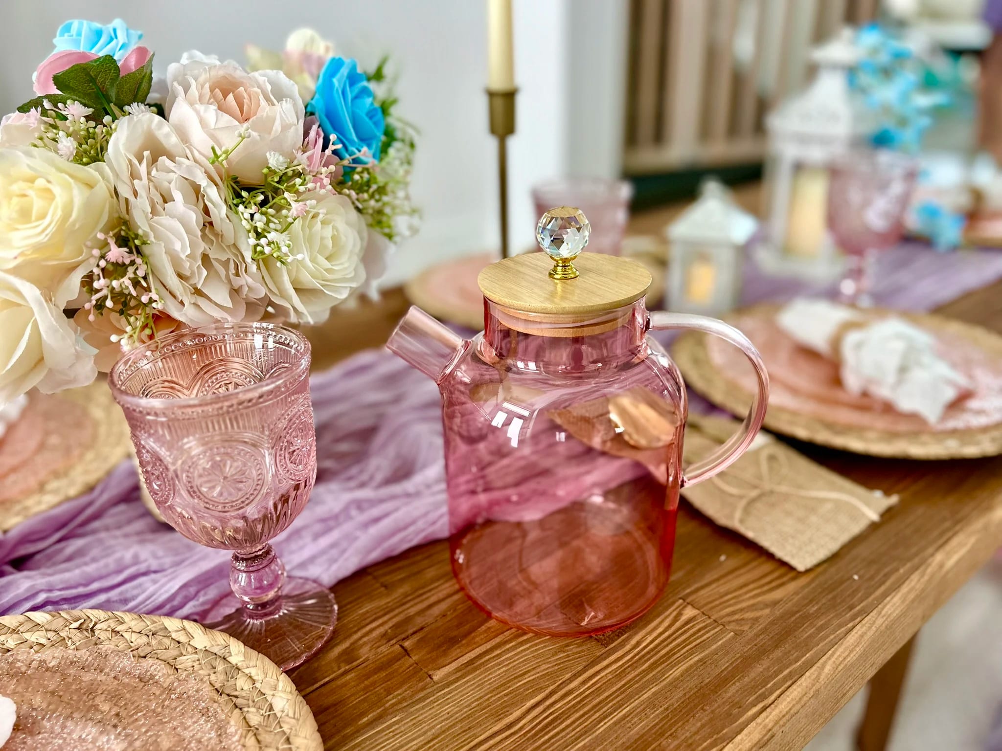 Glam | Craft | Picnic Package